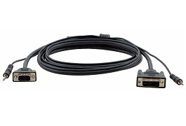 Cáp chuyển VGA-DVI kèm Audio C-MDMA/MGMA