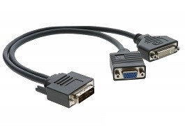 Cáp chuyển DVI-DVI,VGA ADC-DM/DF+GF