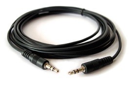 Dây cáp Stereo Audio 3.5mm C-A35M/A35M