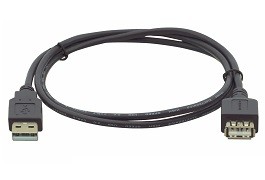 Dây cáp nối dài USB 2.0 A C-USB/AAE