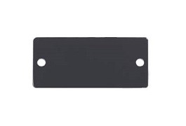 Module mặt gắn tường W-BLANK