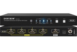 Bộ chia và khuếch đại 1x4 HDMI SB-5654K
