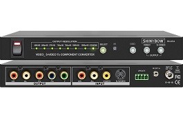 Bộ chuyển đổi S-Video sang Component SB-2834