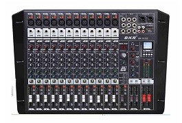 Mixer BKR BR-TX122