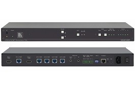 Bộ chia và khuếch đại HDMI-HDBT VM-214DT