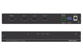 Bộ chia và khuếch đại HDMI 4K VM-3H2