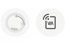 VIA Login Tag VIA NFC Tag