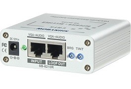 Bộ nhận tín hiệu VGA-Audio SB-6210R