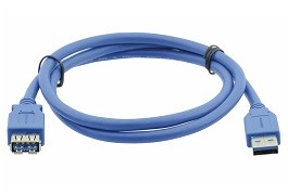 Dây cáp nối dài USB3.0 A C-USB3/AAE