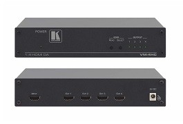 Bộ chia và khuếch đại HDMI VM-4HC