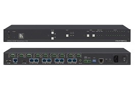 Bộ chia và khuếch đại HDMI-HDBT VM-218DTxr