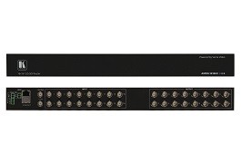 Ma trận chuyển mạch 12G SDI ASPEN-1616UX
