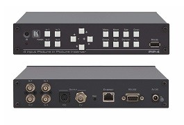 Multiviewer Picture–in–Picture PIP-4