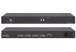 Bộ chia và khuếch đại DVI VM-4HDCPxl