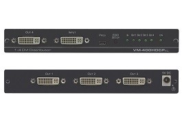 Bộ chia và khuếch đại DVI VM-400HDCPxl