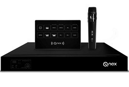 Networked Media Processor - NMP