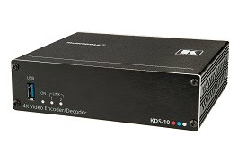 4K60 4:4:4 Dual Stream Transceiver KDS-10