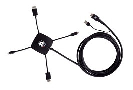 Kramer Active Multi-Format Input to HDMI Output K-SPIDER