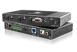 Auto-Switcher/Scaler Kit 4K KIT-401