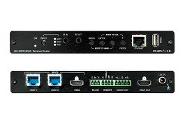 Bộ nhận và Scaler tín hiệu HDMI-HDBT 4K HDR VP-427X2