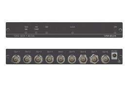 Bộ chia và khuếch đại 4K 12G SDI VM-8UX