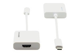 Cáp chuyển USB 3.1 Type-C to HDMI ADC-U31C/HF