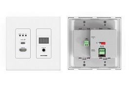Thiết bị mã hóa tín hiệu hình ảnh gắn tường WP-SW2-EN7