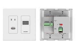 Thiết bị giải mã tín hiệu hình ảnh gắn tường WP-DEC7