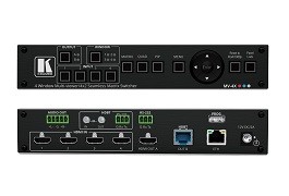 Ma trận Multiviewer MV-4X