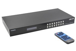 8x8 HDMI2.0 Matrix LM-MX11B