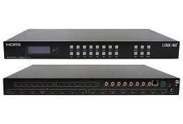 8x8 HDMI2.0 Matrix LM-MX21