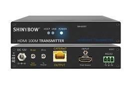 Bộ mở rộng tín hiệu HDMI-HDBT SB-6335T SB-6335R