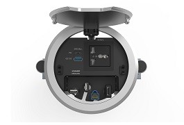 Hộp âm bàn RTBUS-28XL