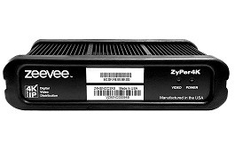 ZeeVee ZyPer4K-XS Encoder Copper Z4KENCC3XS