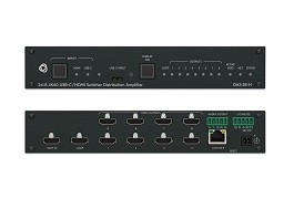 Bộ chia và khuếch đại HDMI 4K HDR DA3-28-H