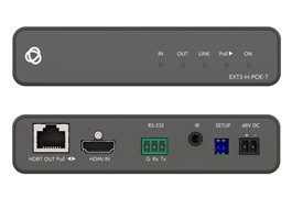 Bộ truyền tín hiệu HDMI-HDBT EXT3-H-POE-T