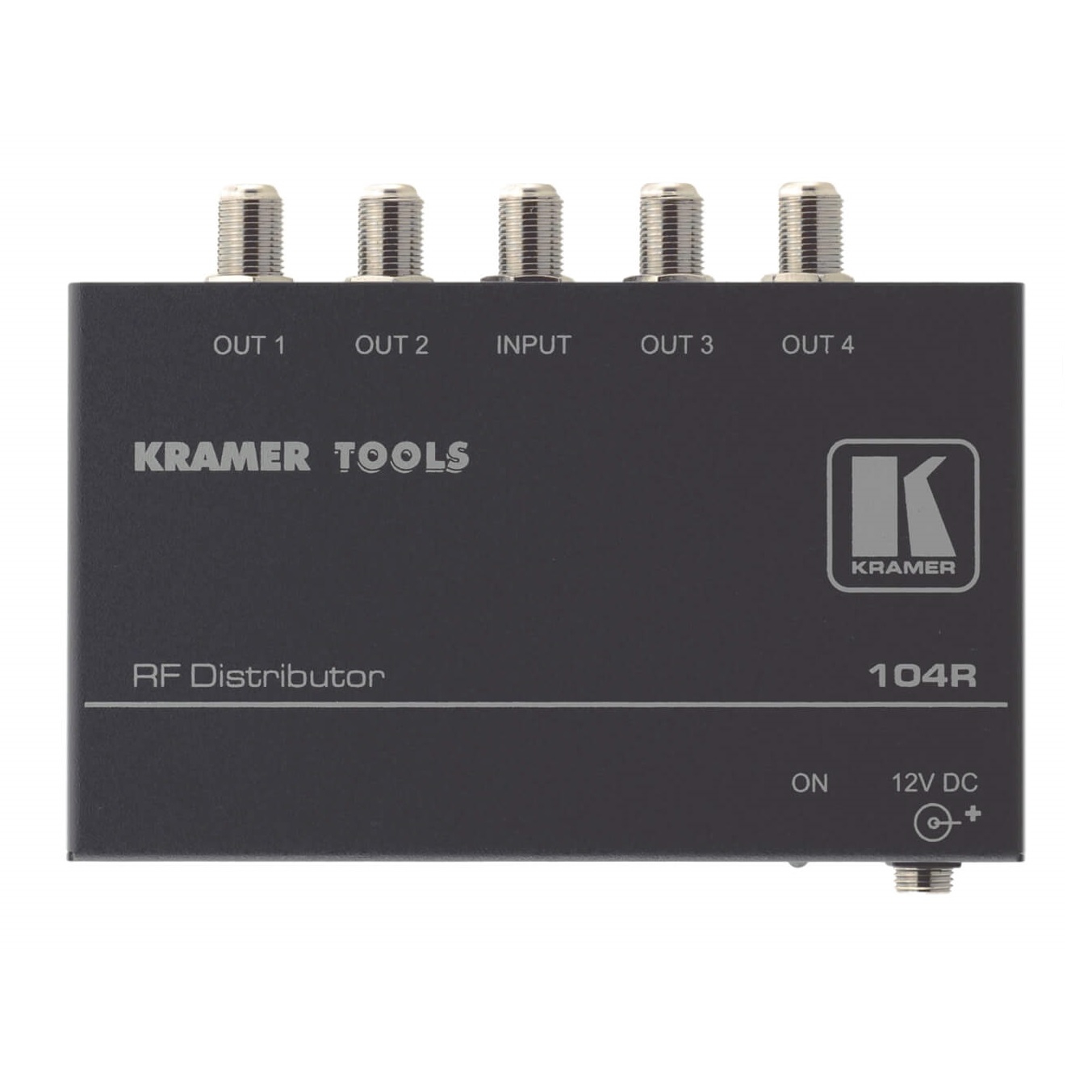 Bộ chia và khuếch đại RF 104R