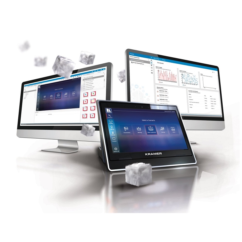 Phần mềm điều khiển Kramer Control