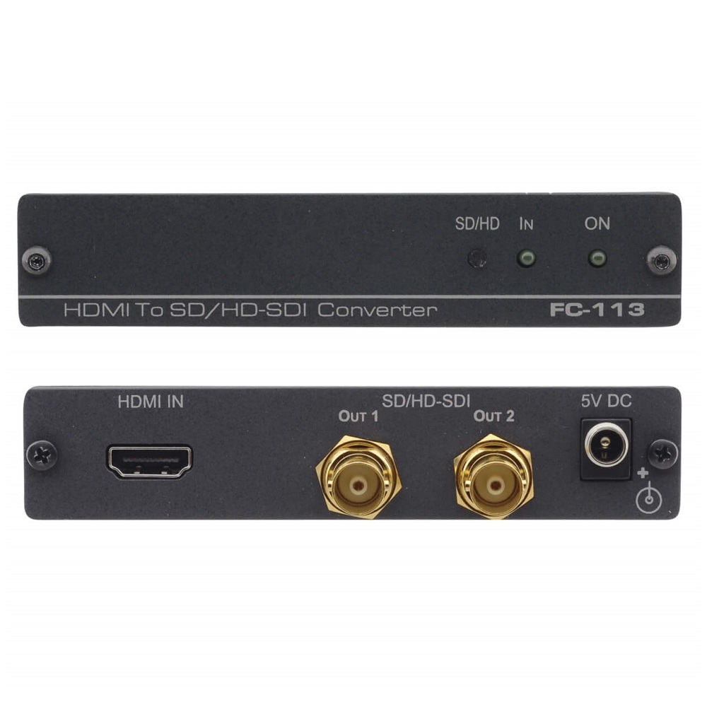 Bộ chuyển đổi HDMI - 3G HD SDI FC-113