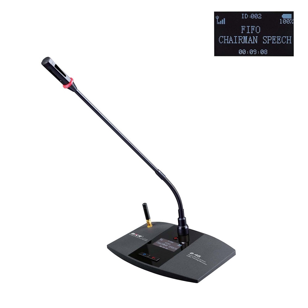 Micro hội thảo BKR DCS-E2400C