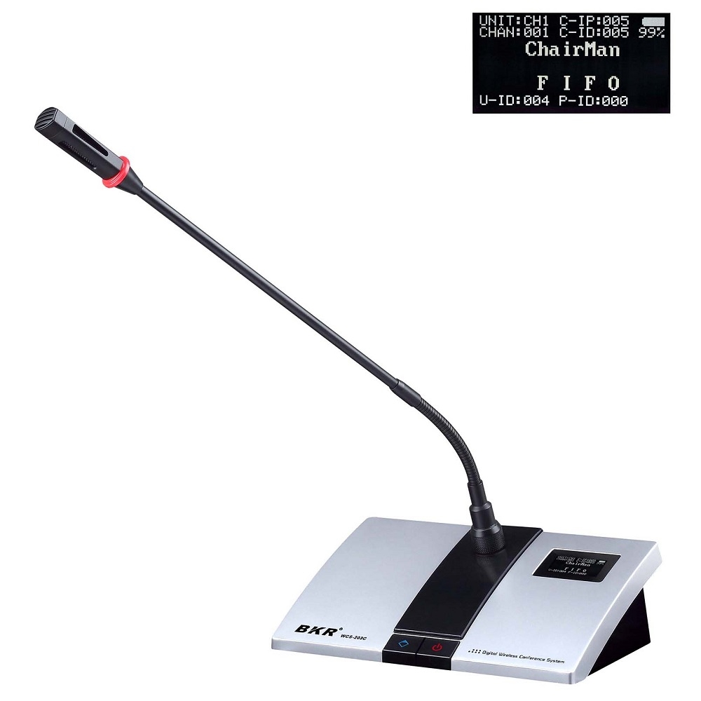 Micro hội thảo BKR WCS‐203C