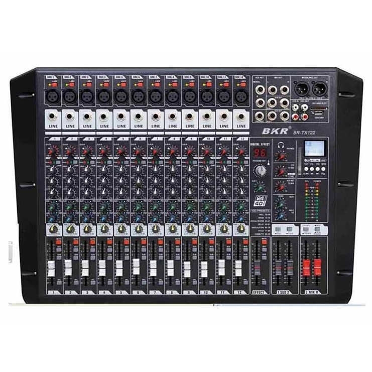 Mixer BKR BR-TX122
