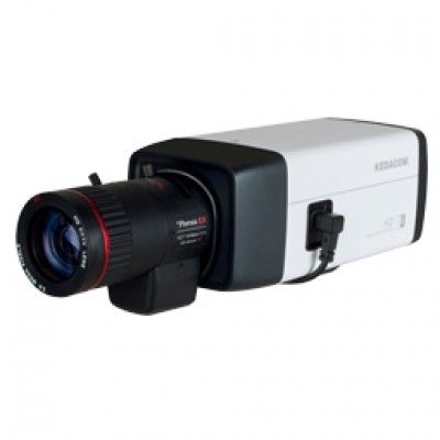 Network Box Camera 2.0M Ultra WDR Starlight, model: IPC123-FN