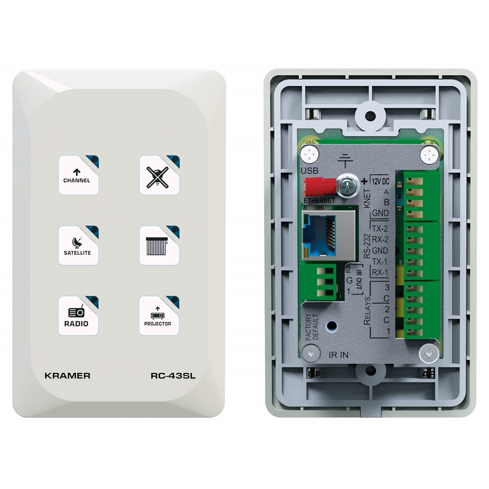 Bàn phím điều khiển RC-43SL