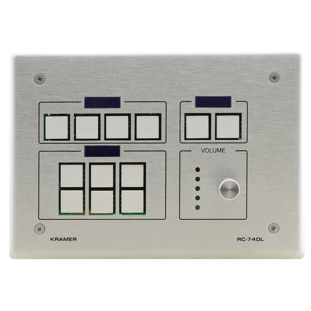 Bàn phím điều khiển RC-74DL