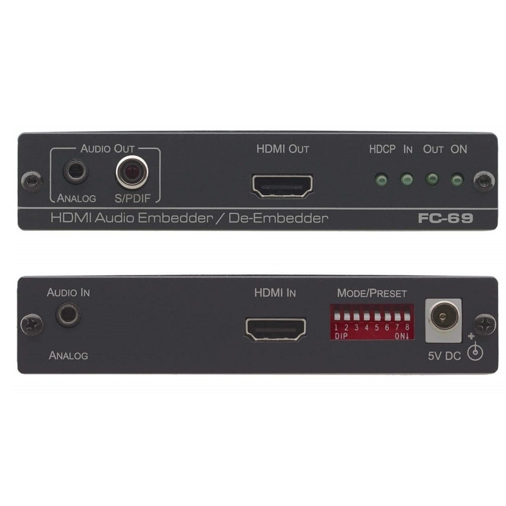 Bộ chuyển đổi HDMI 4K FC-69