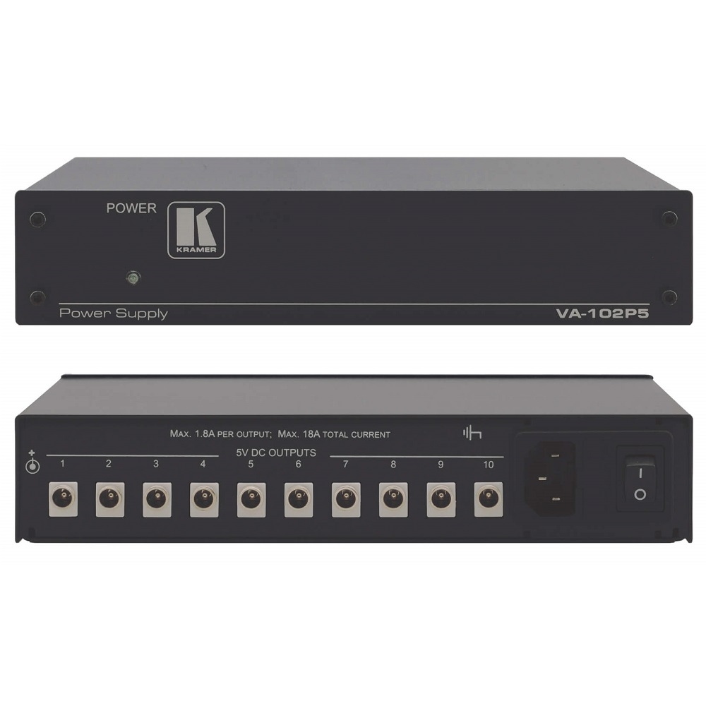 Bộ cấp nguồn 5V DC VA-102P5