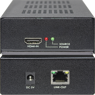 Bộ mở rộng tín hiệu HDMI-Cat.6 SB-6181T-SB-6181R