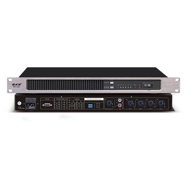 Frequency shift-feedback suppressor device BR-1220