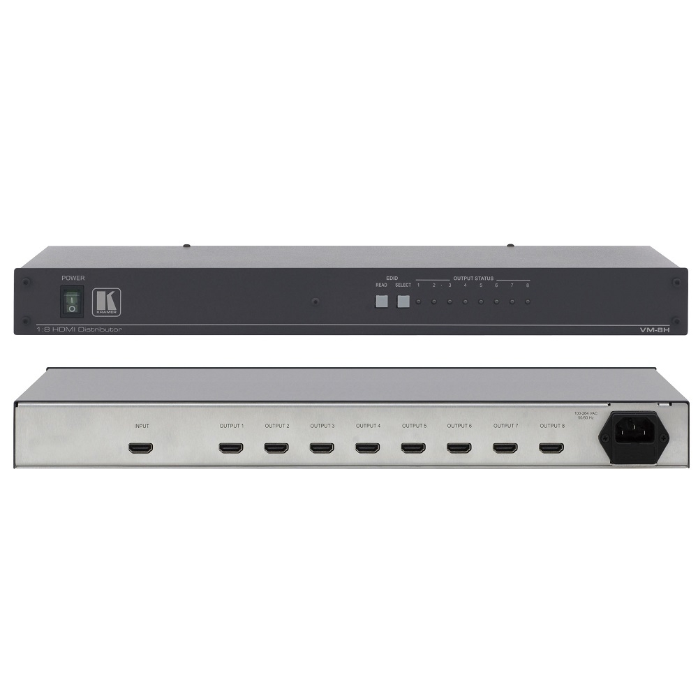 Bộ chia và khuếch đại HDMI VM-8H